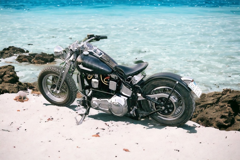 Harley Davidson Softail Springer 1340 Bobber
