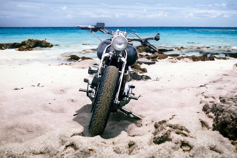 Harley Davidson Softail Springer 1340 Bobber