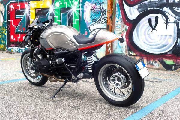 BMW NineT Cafè Racer