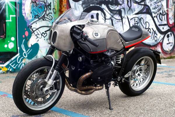 BMW NineT Cafè Racer