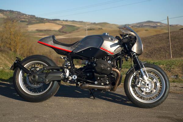 BMW NineT Cafè Racer