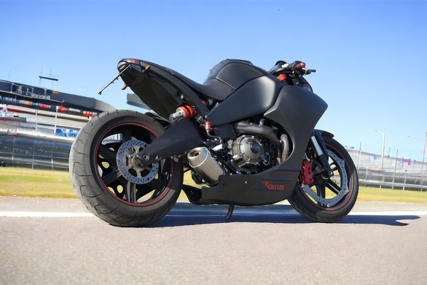 Buell 1125CR GTS