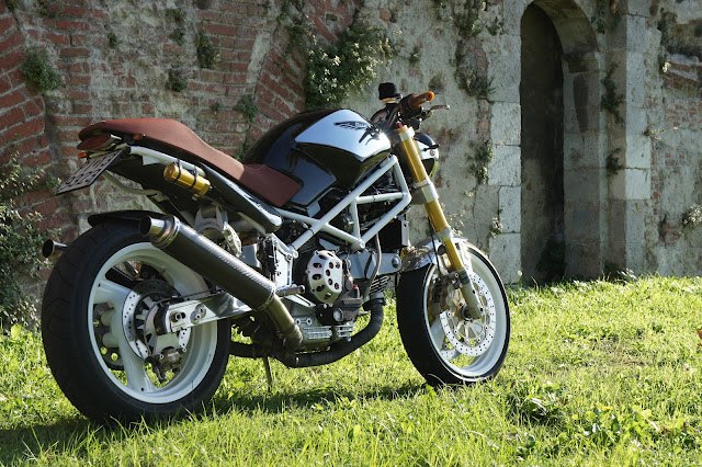 Ducati Monster Classic Special