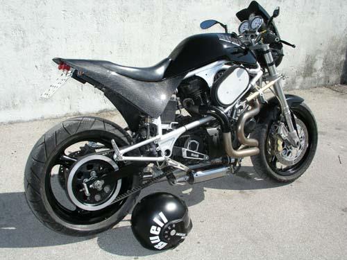 Buell S1 Lightining Custom