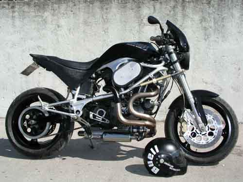 Buell S1 Lightining Custom