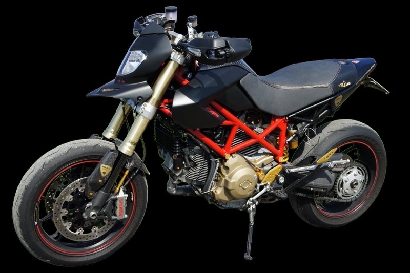 Ducati Hypermotard 1100 S Extreme