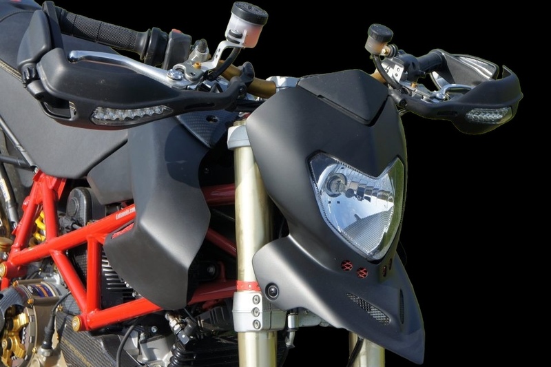 Ducati Hypermotard 1100 S Extreme