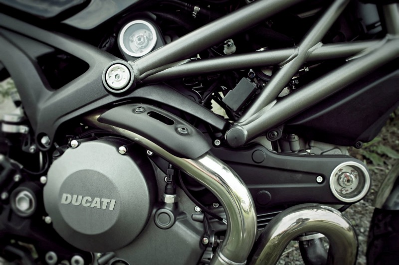 Ducati Monster 1100 Evo Cafè Racer