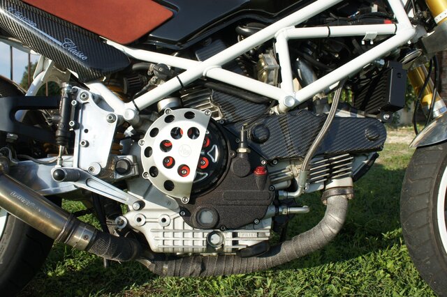 Ducati Monster Classic Special