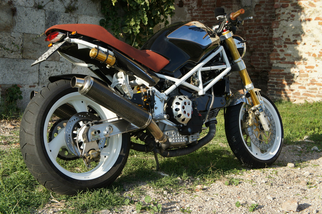 Ducati Monster Classic Special