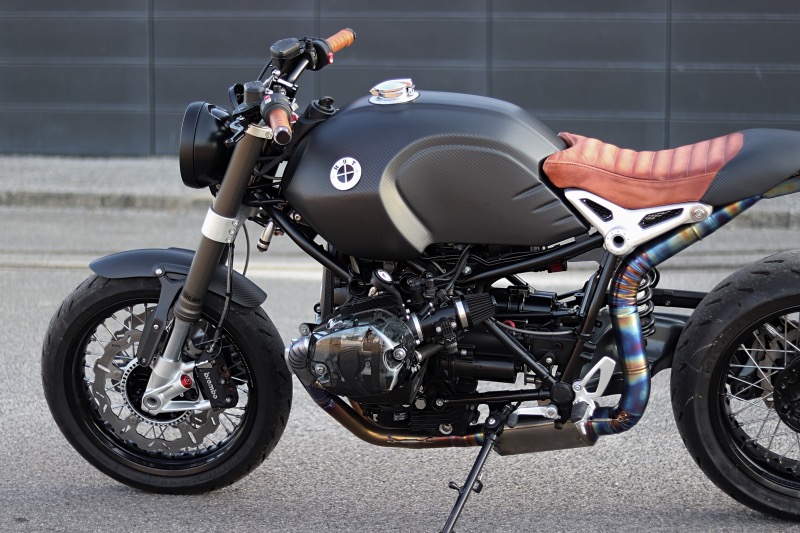 BMW NineT Special Concept Hommage 328