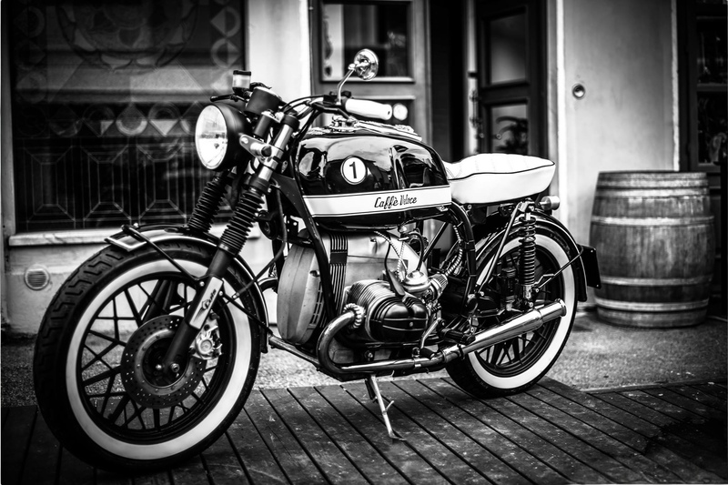 BMW R45 Classic Special Caffè Veloce