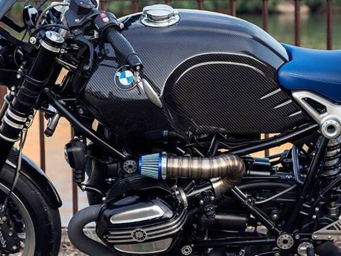 Kit riposizionamento batteria elimina airbox BMW NineT Family