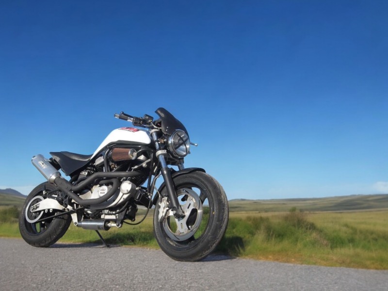 Buell m2 Cyclone Custom