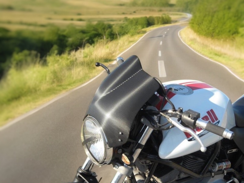 Buell m2 Cyclone Custom