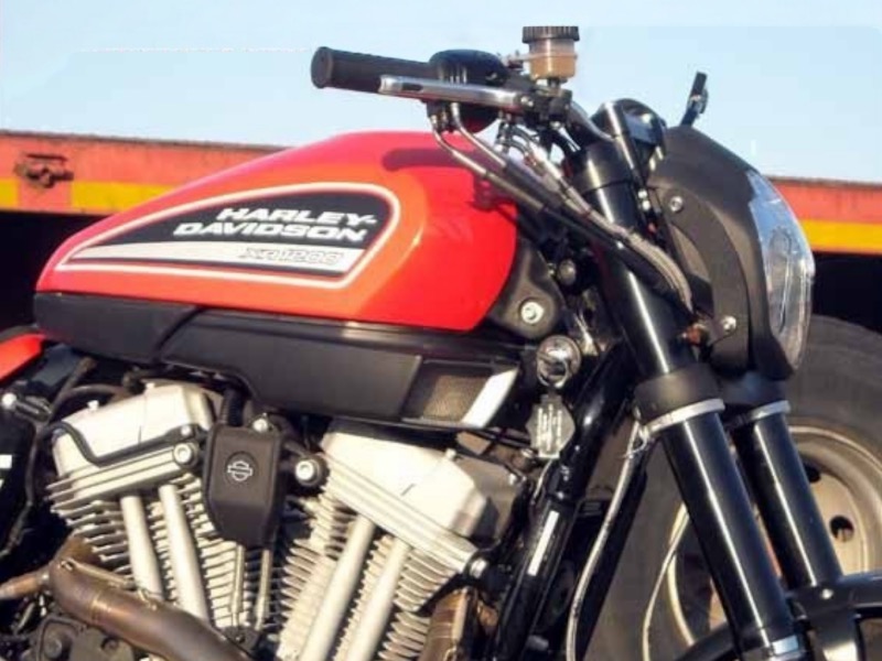 Harley Davidson XR1200 Street racing special