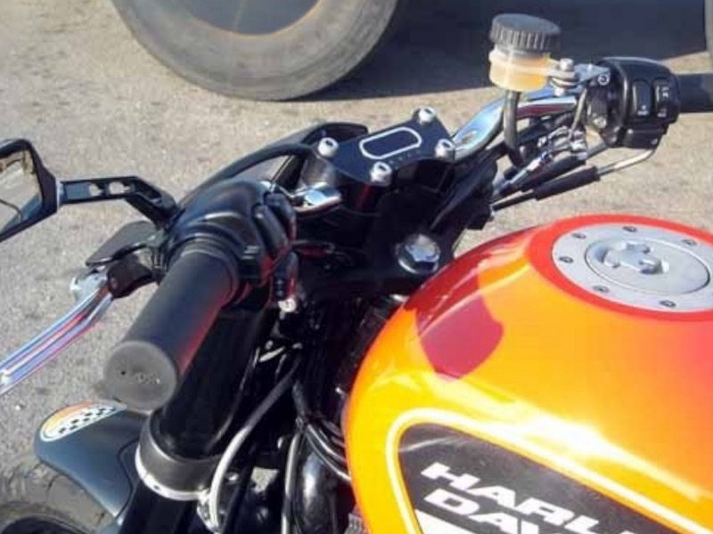 Harley Davidson XR1200 Street racing special