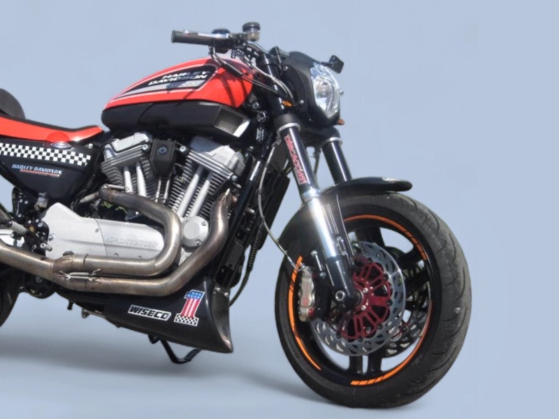 Harley Davidson XR1200 Street racing special